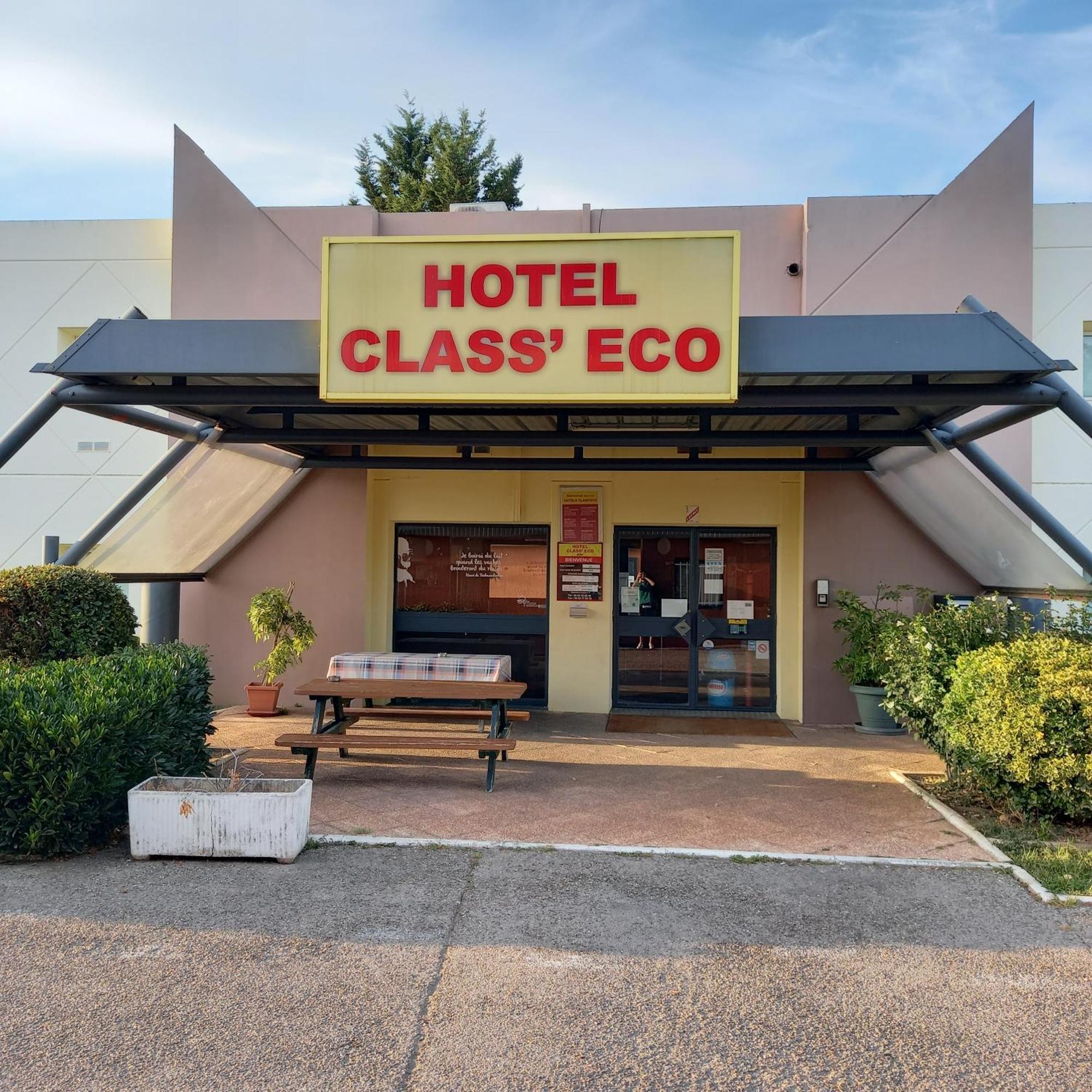 Class'Eco Альби Экстерьер фото